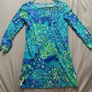 Long Sleeve Lily Pulitzer Dress